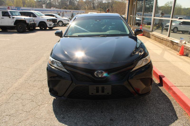 Toyota Camry XSE Auto (Natl) 2019