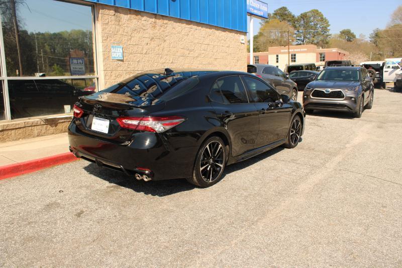 Toyota Camry XSE Auto (Natl) 2019