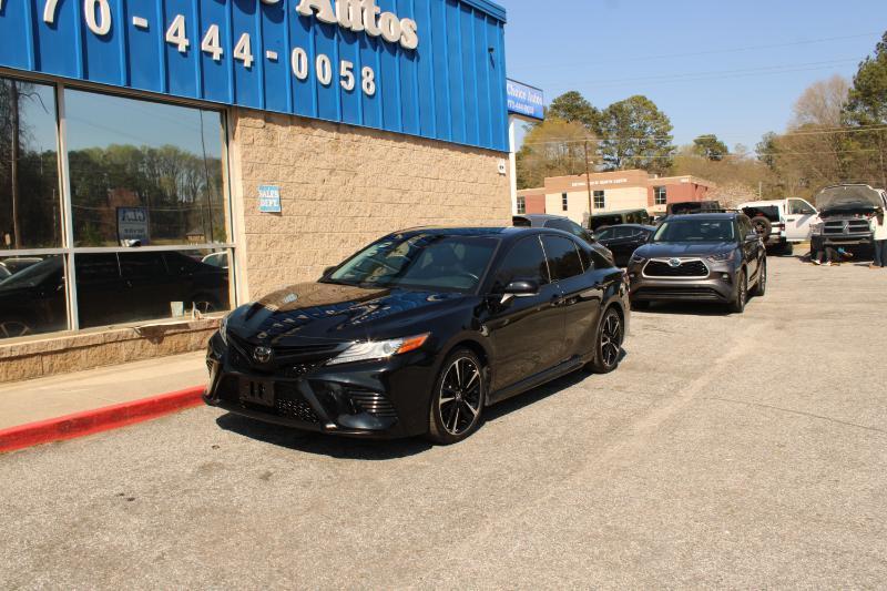 Toyota Camry XSE Auto (Natl) 2019