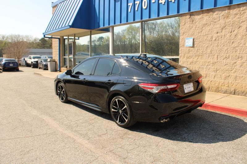 Toyota Camry XSE Auto (Natl) 2019