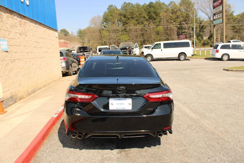 Toyota Camry XSE Auto (Natl) 2019