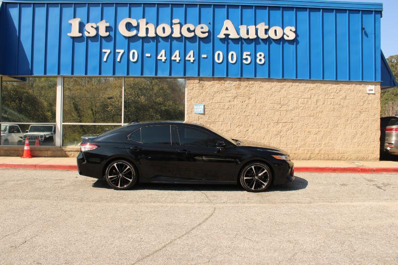 Toyota Camry XSE Auto (Natl) 2019