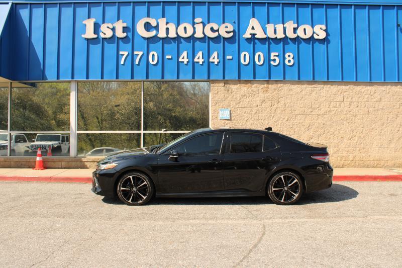 Toyota Camry XSE Auto (Natl) 2019