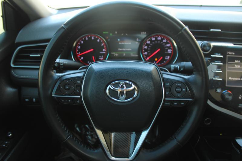 Toyota Camry XSE Auto (Natl) 2019