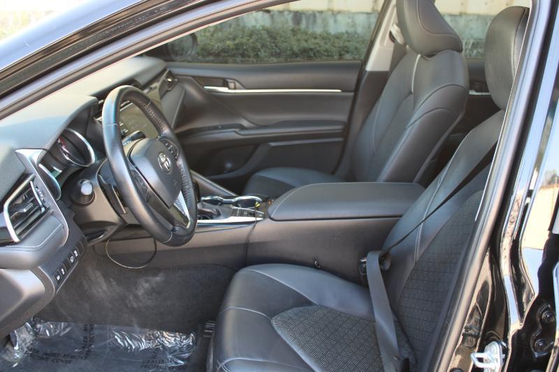 Toyota Camry XSE Auto (Natl) 2019