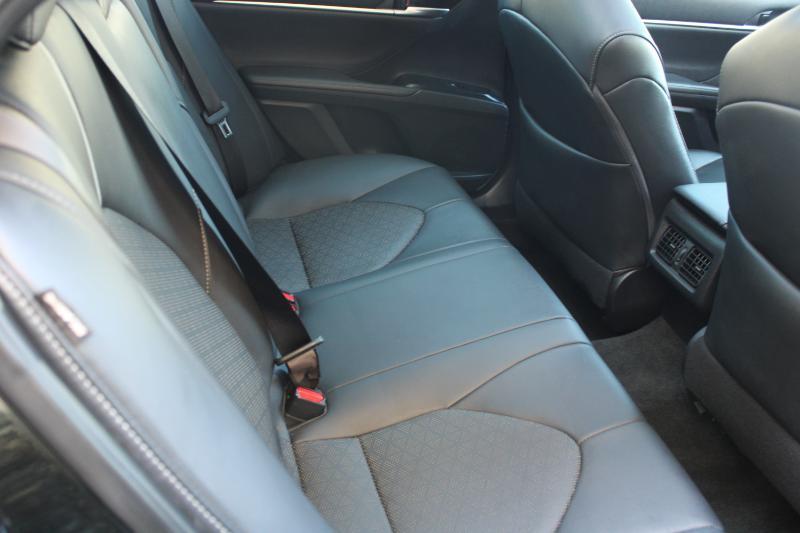 Toyota Camry XSE Auto (Natl) 2019