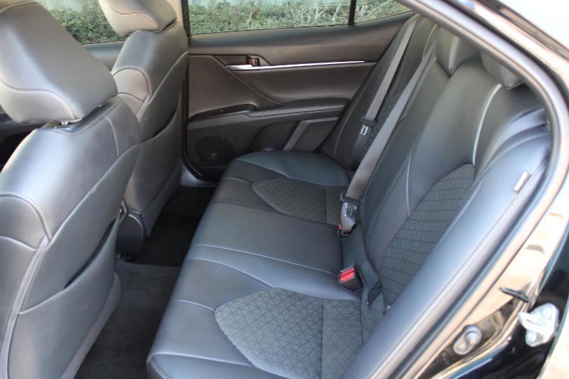 Toyota Camry XSE Auto (Natl) 2019
