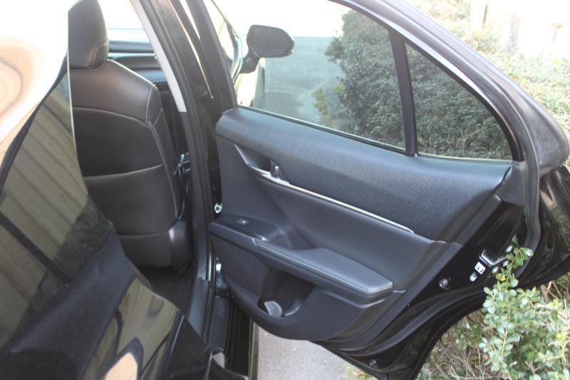 Toyota Camry XSE Auto (Natl) 2019