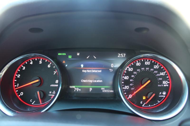 Toyota Camry XSE Auto (Natl) 2019