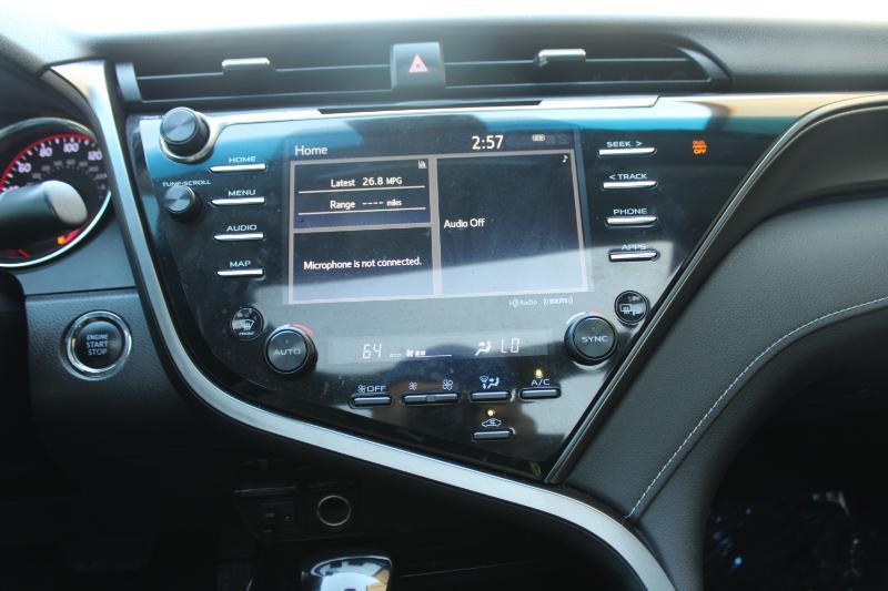 Toyota Camry XSE Auto (Natl) 2019