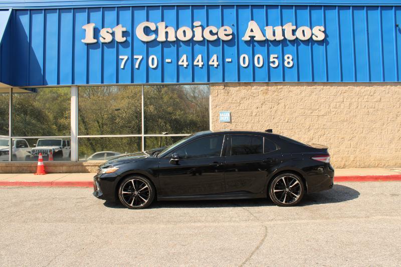 Toyota Camry XSE Auto (Natl) 2019