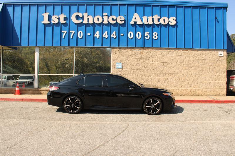 Toyota Camry XSE Auto (Natl) 2019