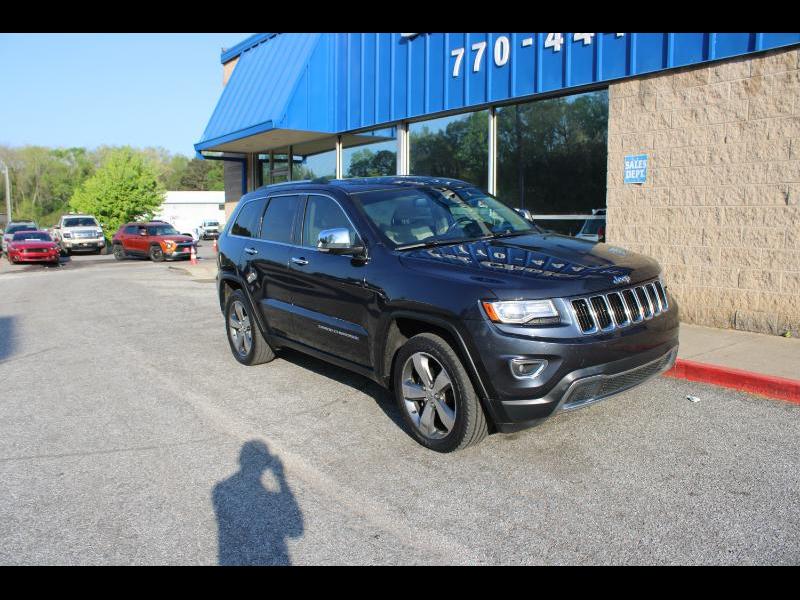 2014 Jeep Grand Cherokee RWD 4dr Limited