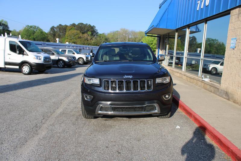 Jeep Grand Cherokee RWD 4dr Limited 2014