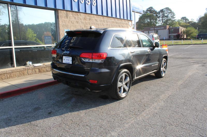 Jeep Grand Cherokee RWD 4dr Limited 2014