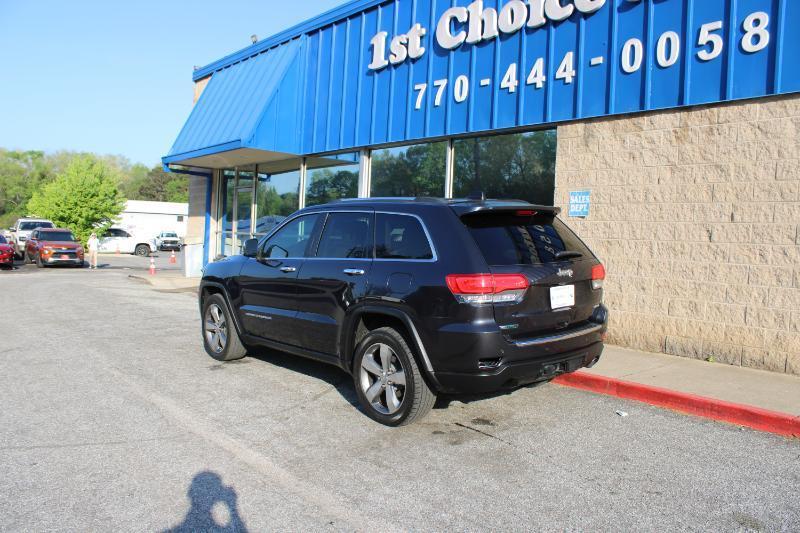 Jeep Grand Cherokee RWD 4dr Limited 2014