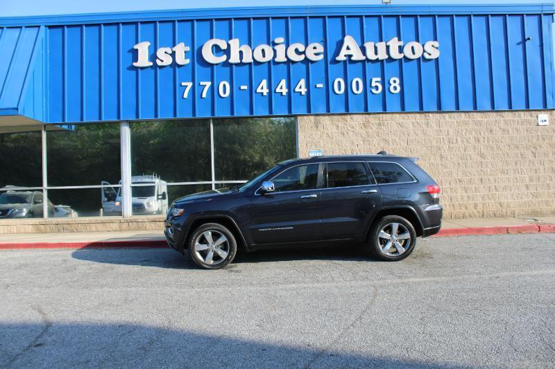 Jeep Grand Cherokee RWD 4dr Limited 2014