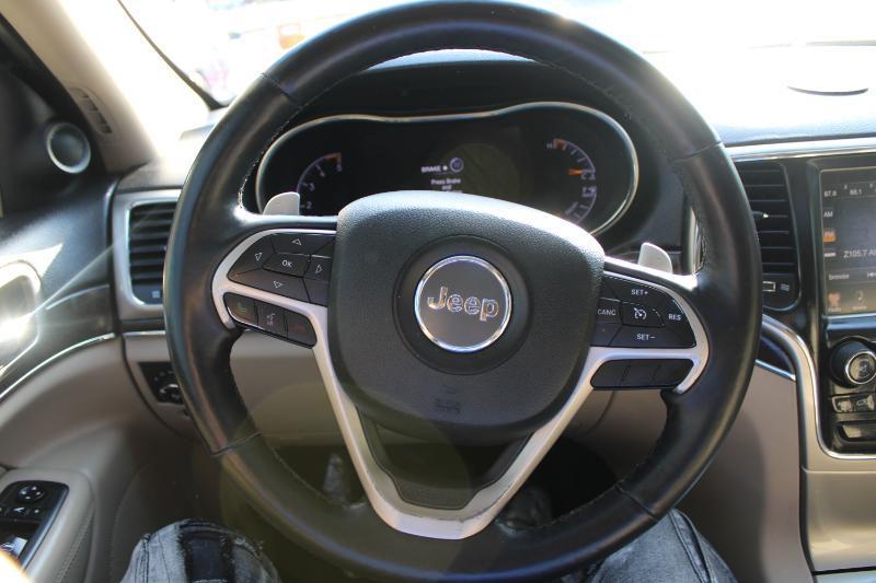 Jeep Grand Cherokee RWD 4dr Limited 2014