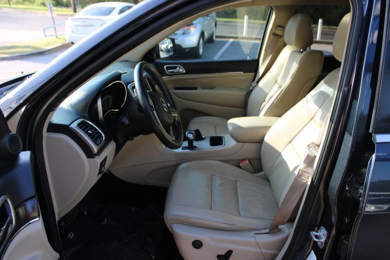 Jeep Grand Cherokee RWD 4dr Limited 2014