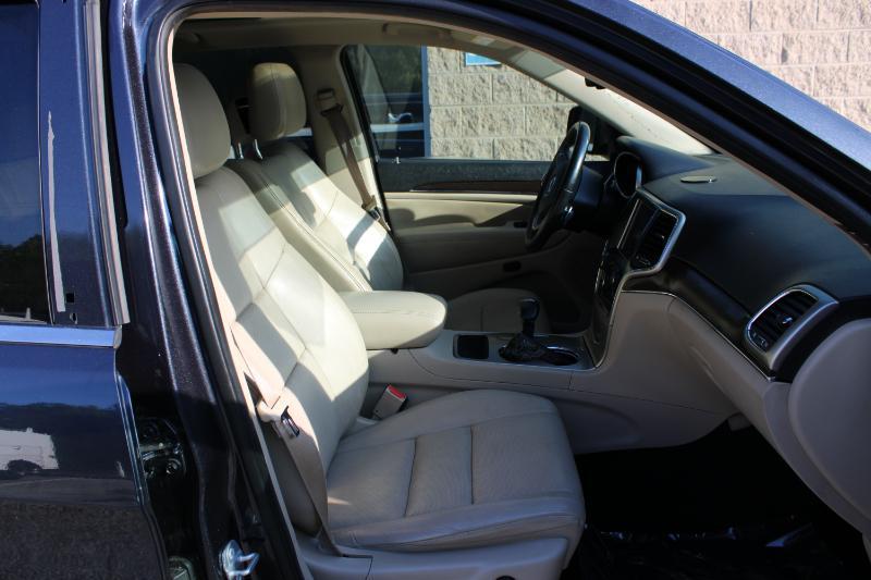 Jeep Grand Cherokee RWD 4dr Limited 2014