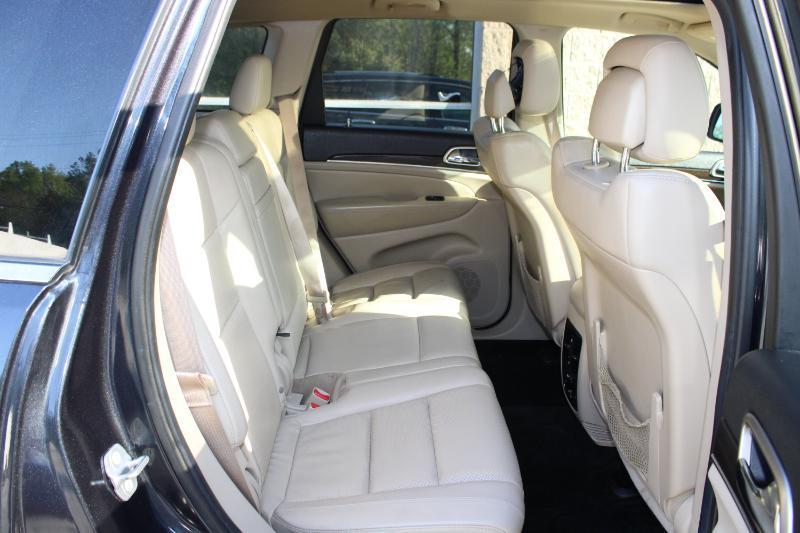 Jeep Grand Cherokee RWD 4dr Limited 2014