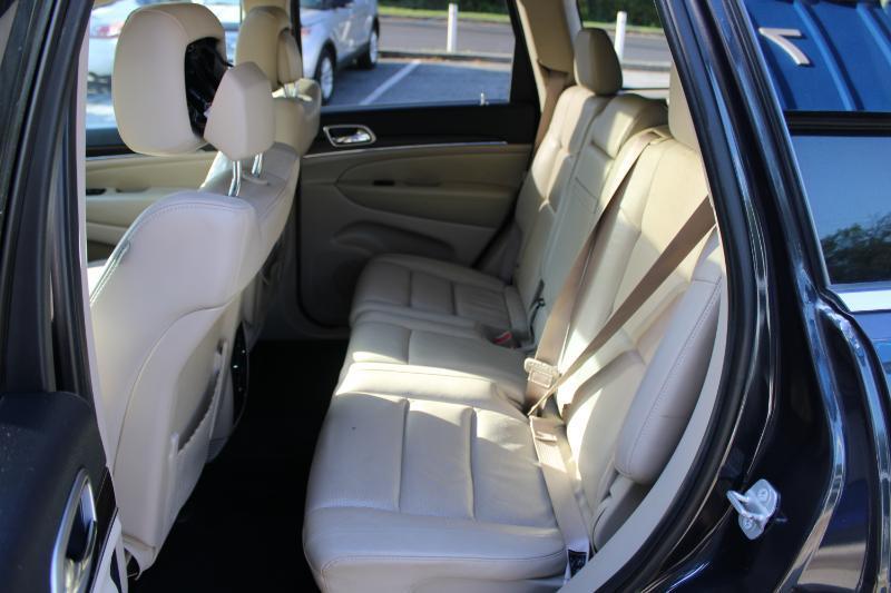 Jeep Grand Cherokee RWD 4dr Limited 2014