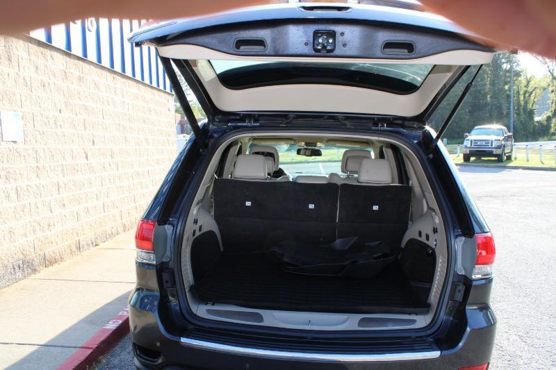 Jeep Grand Cherokee RWD 4dr Limited 2014