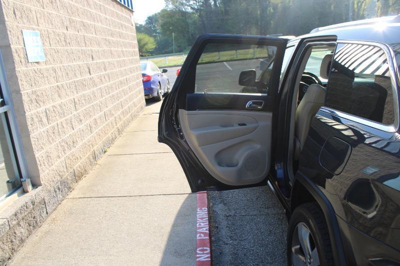 Jeep Grand Cherokee RWD 4dr Limited 2014