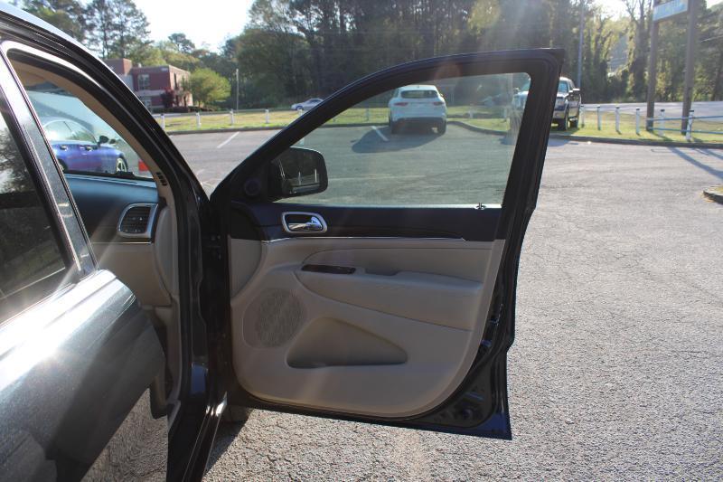 Jeep Grand Cherokee RWD 4dr Limited 2014