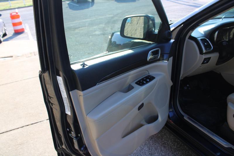 Jeep Grand Cherokee RWD 4dr Limited 2014