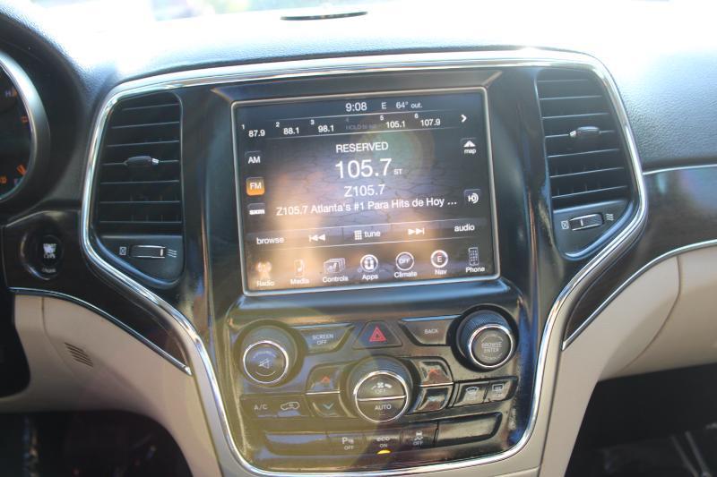 Jeep Grand Cherokee RWD 4dr Limited 2014