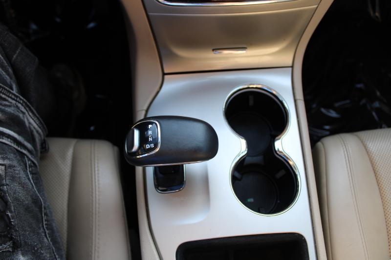 Jeep Grand Cherokee RWD 4dr Limited 2014