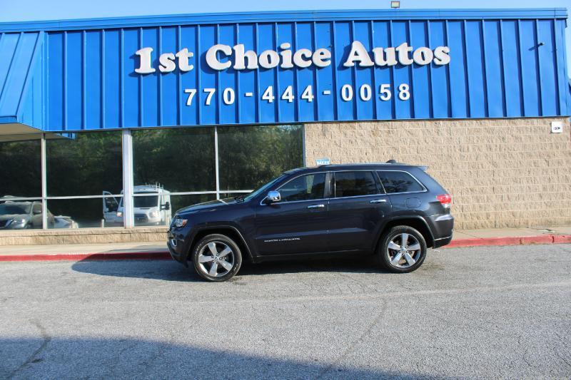 Jeep Grand Cherokee RWD 4dr Limited 2014