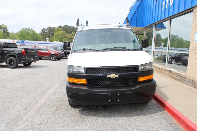 Chevrolet Express Cargo Van RWD 2500 135" 2023