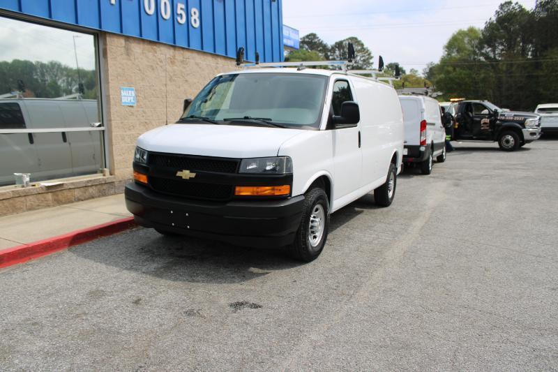 Chevrolet Express Cargo Van RWD 2500 135" 2023