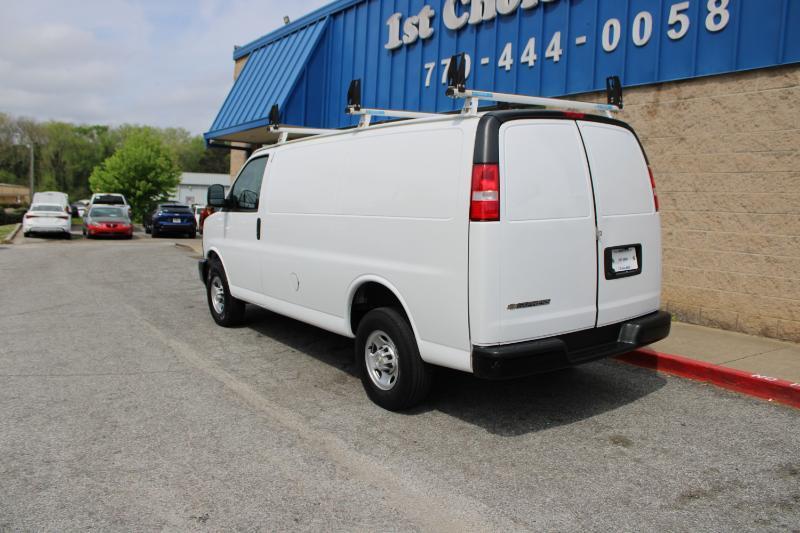 Chevrolet Express Cargo Van RWD 2500 135" 2023