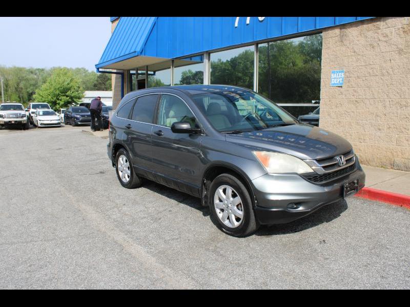 Honda CR-V 4WD 5dr SE 2011
