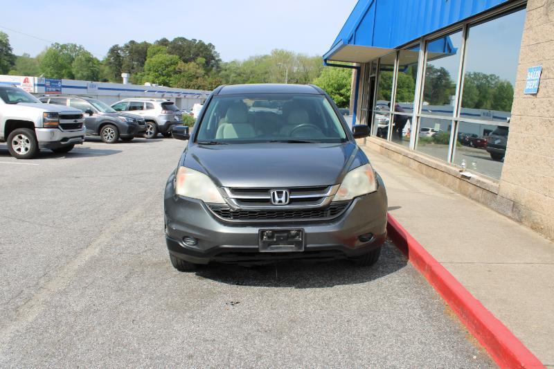 Honda CR-V 4WD 5dr SE 2011
