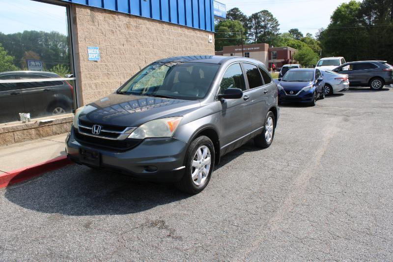 Honda CR-V 4WD 5dr SE 2011
