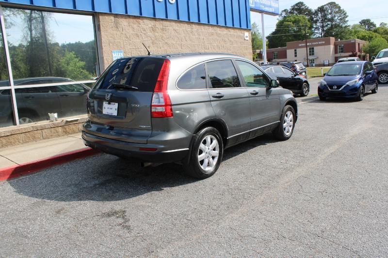 Honda CR-V 4WD 5dr SE 2011