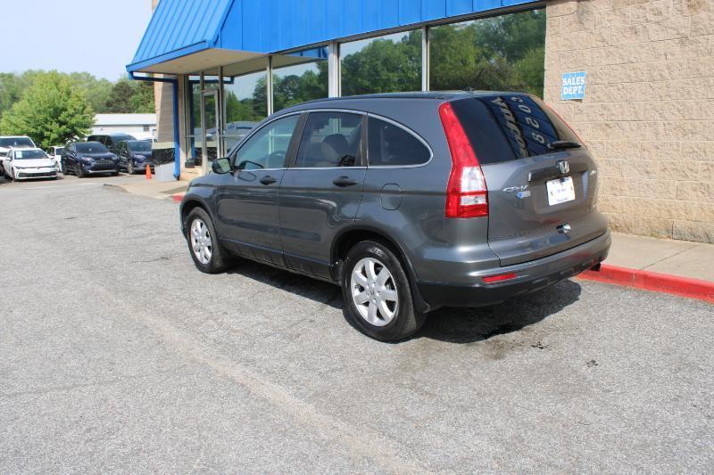 Honda CR-V 4WD 5dr SE 2011