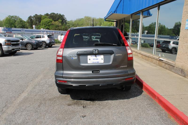 Honda CR-V 4WD 5dr SE 2011