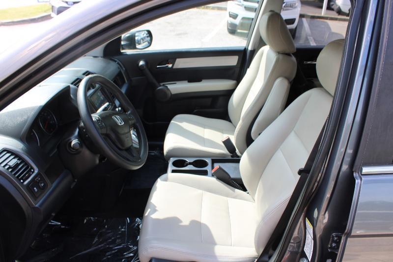 Honda CR-V 4WD 5dr SE 2011