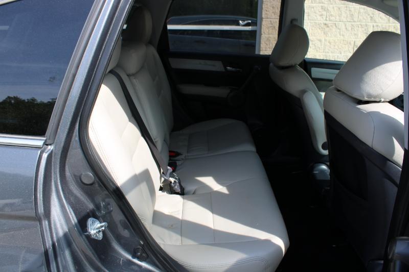 Honda CR-V 4WD 5dr SE 2011