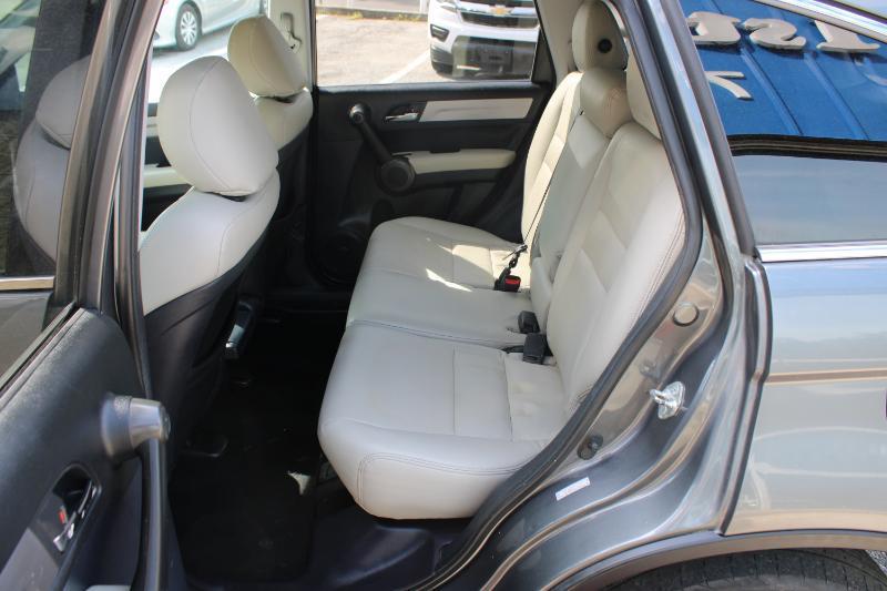 Honda CR-V 4WD 5dr SE 2011