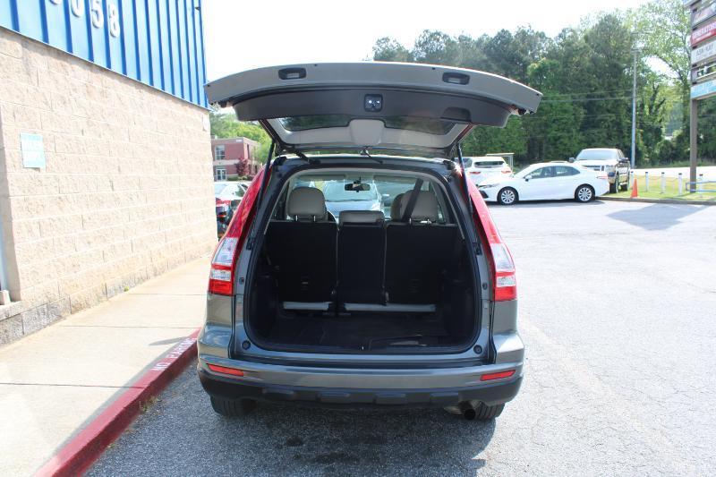 Honda CR-V 4WD 5dr SE 2011