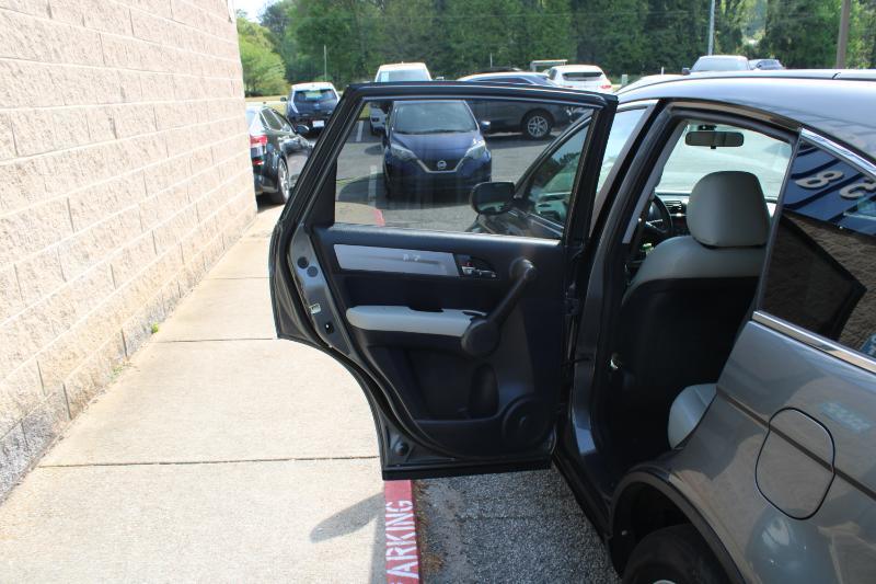 Honda CR-V 4WD 5dr SE 2011