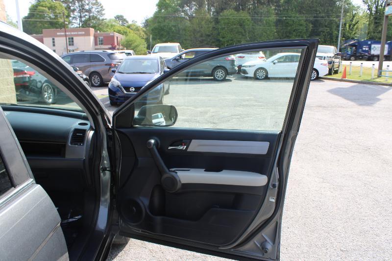 Honda CR-V 4WD 5dr SE 2011