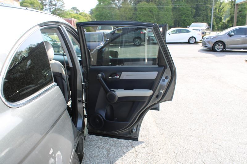 Honda CR-V 4WD 5dr SE 2011