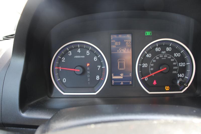 Honda CR-V 4WD 5dr SE 2011